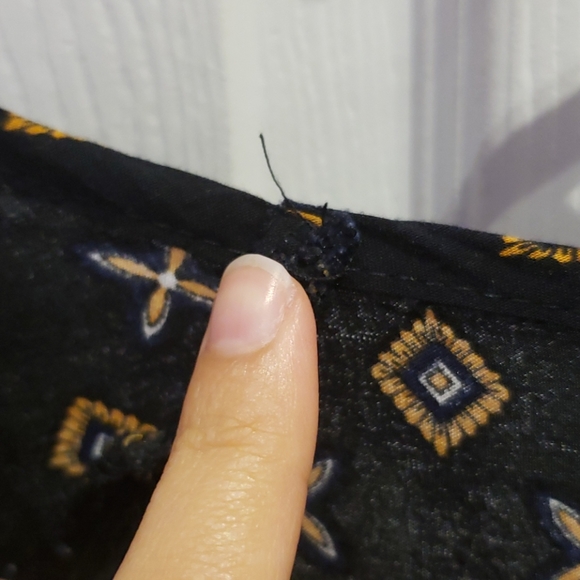 Print Dress - Picture 9 of 14